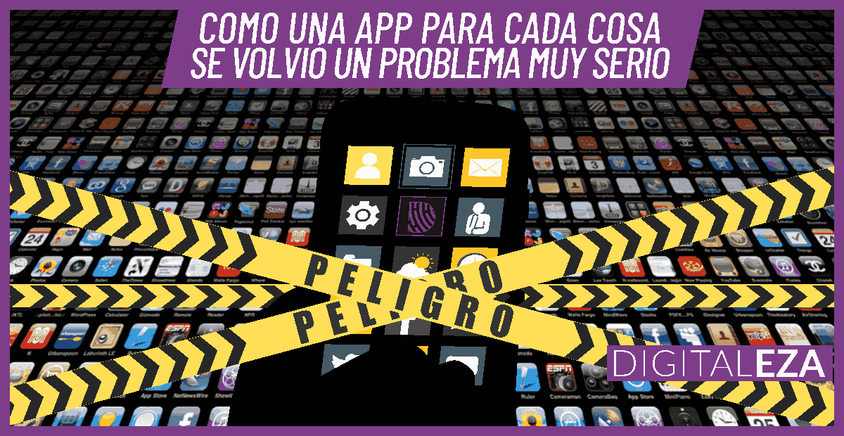 una app para cada cosa
